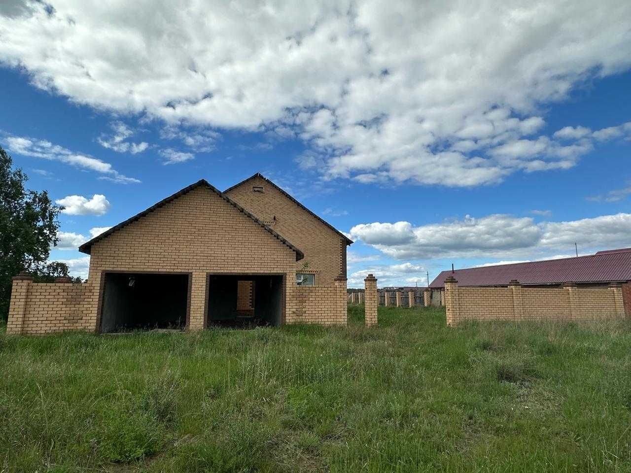 Продам дом в с. Щербаково