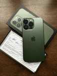 iPhone 13 pro 256 gb