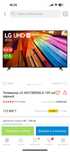 Новый телевизор LG 43” (109 см) | элджи
