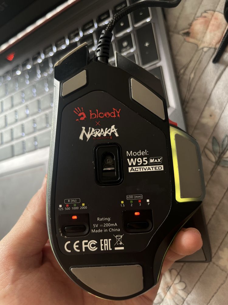 Продаю Ноутбук ThundeRobot 911 X Wild Hunter G2L 15.6