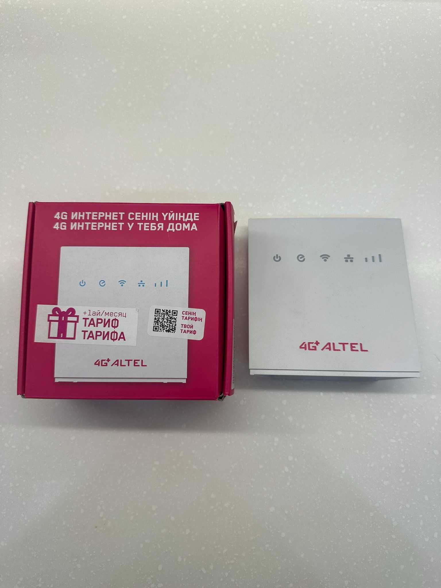 4G Wi-Fi роутер Altel (P05)
