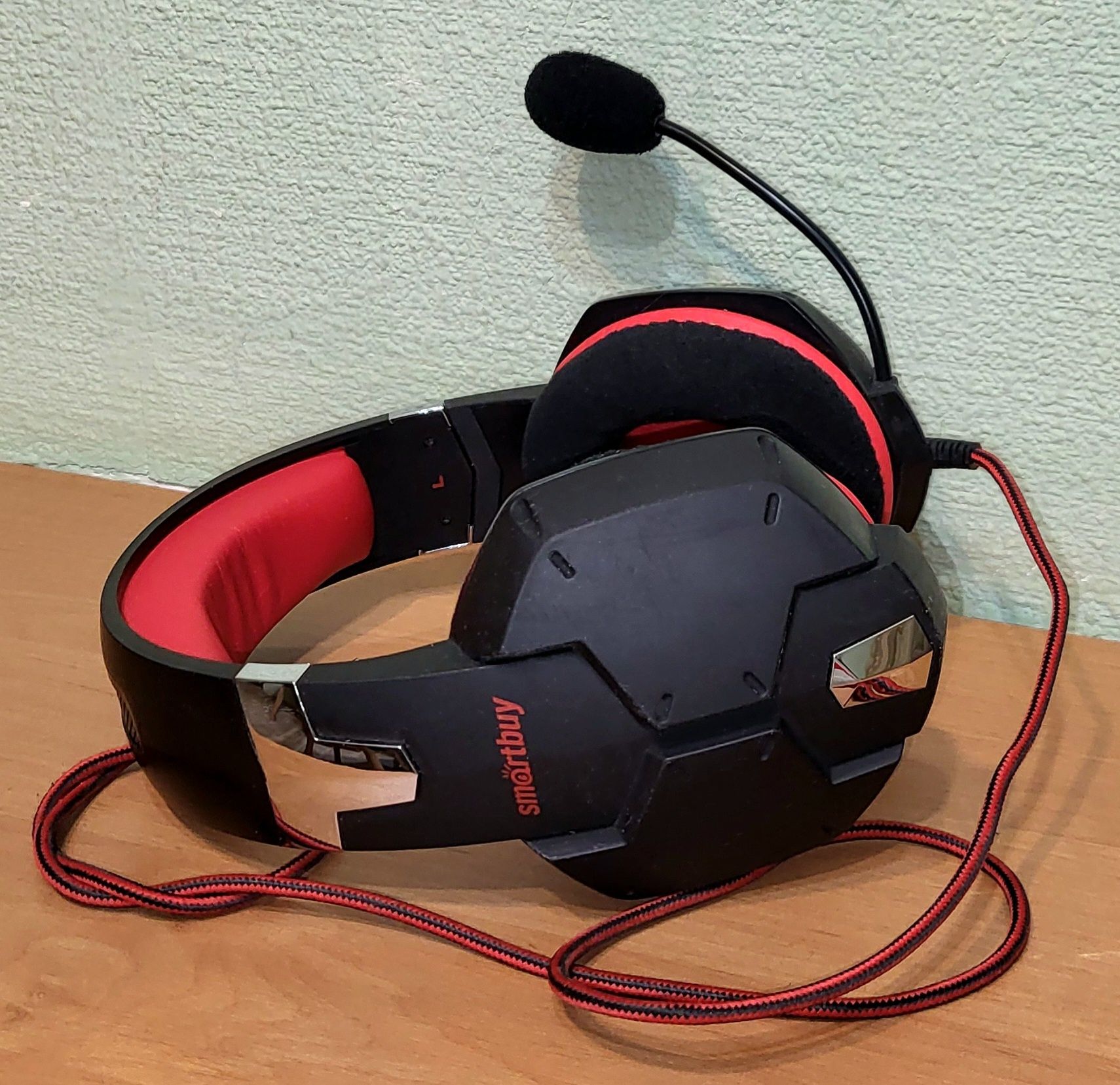 Продам наушники Smartbuy RUSH VIPER