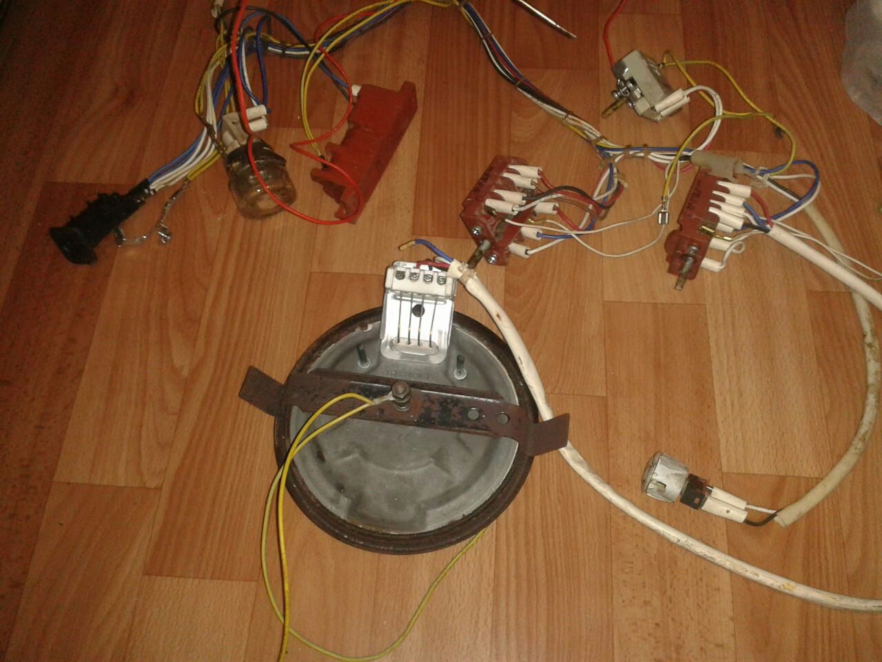 Продам тэны газплиты