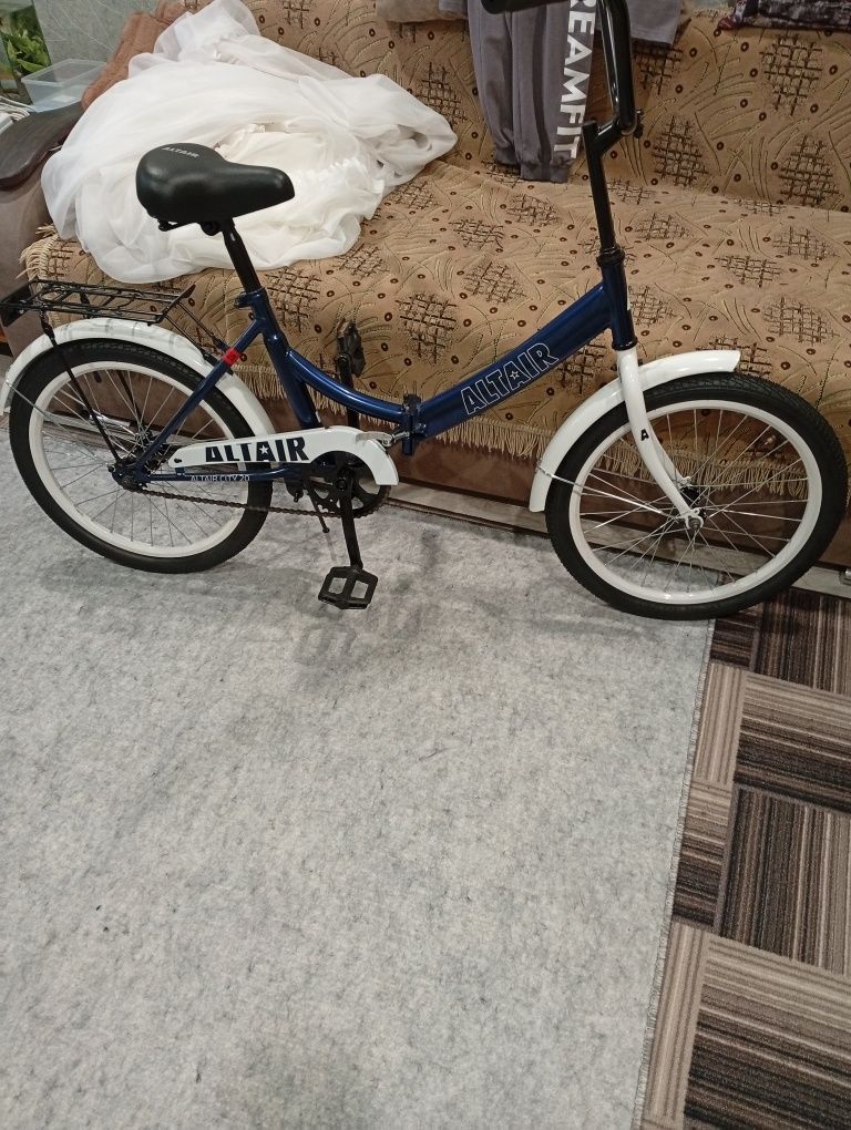 Продам велосипед, новый