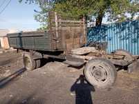 Запчасти газ 53-52