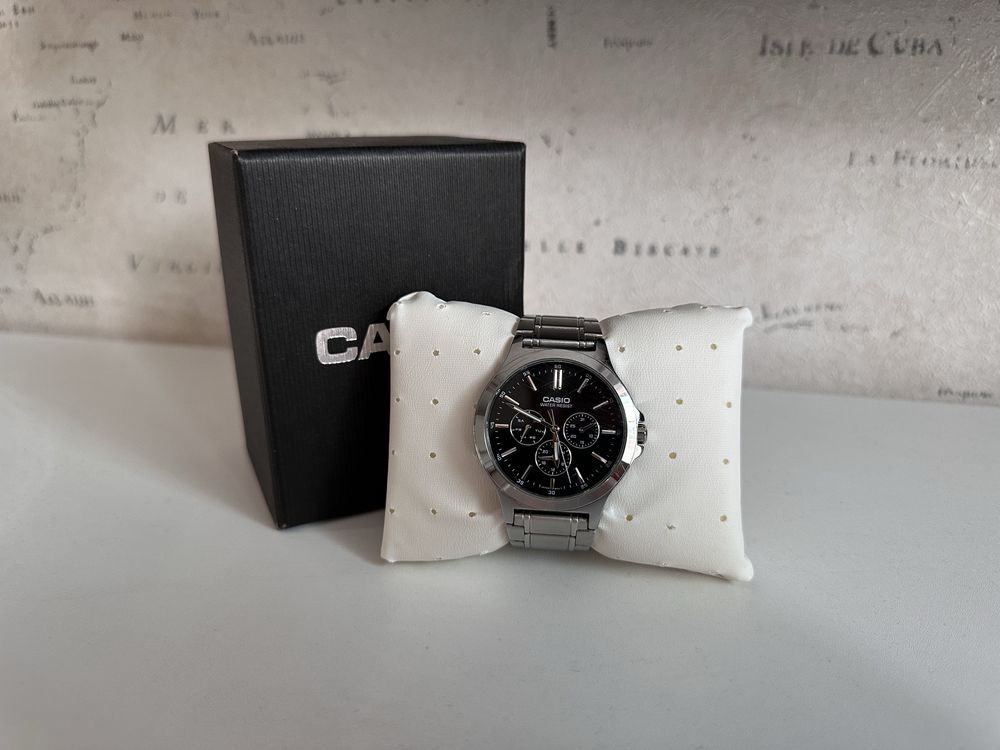 Часы Casio MTP-V300D