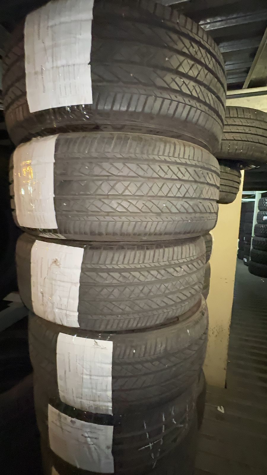 Шины летние Bridgestone