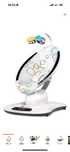 Люлька 4moms mamaroo