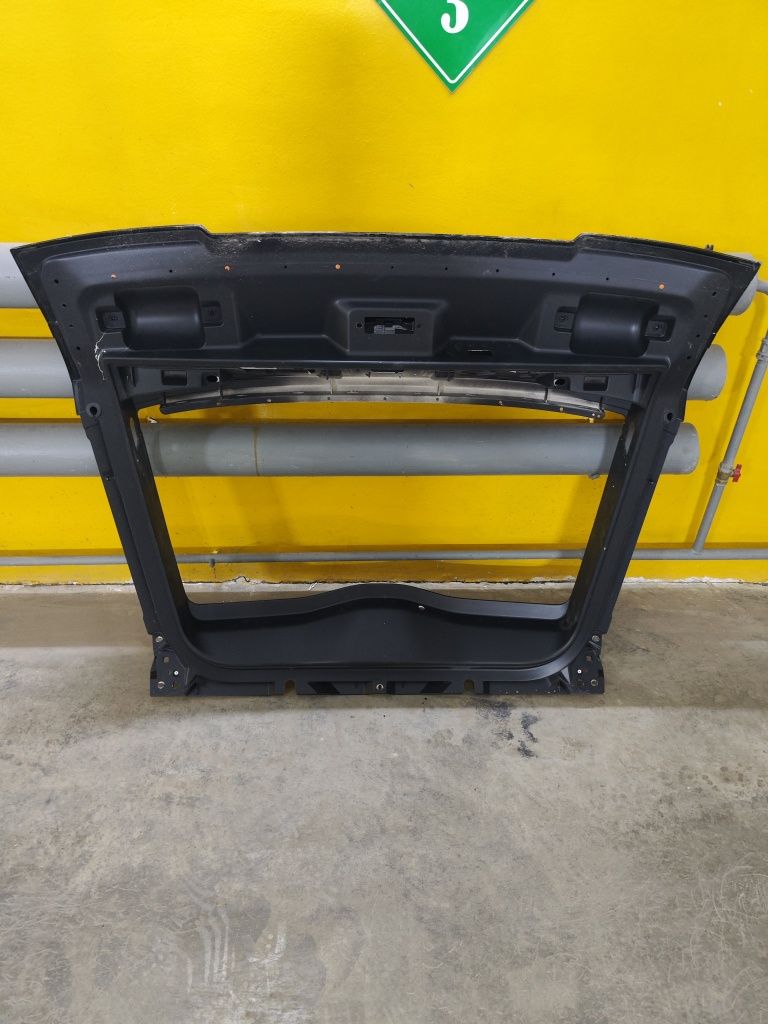 Кузовные запчасти от Range Rover Long