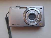 Panasonic фотоаппарат lumix