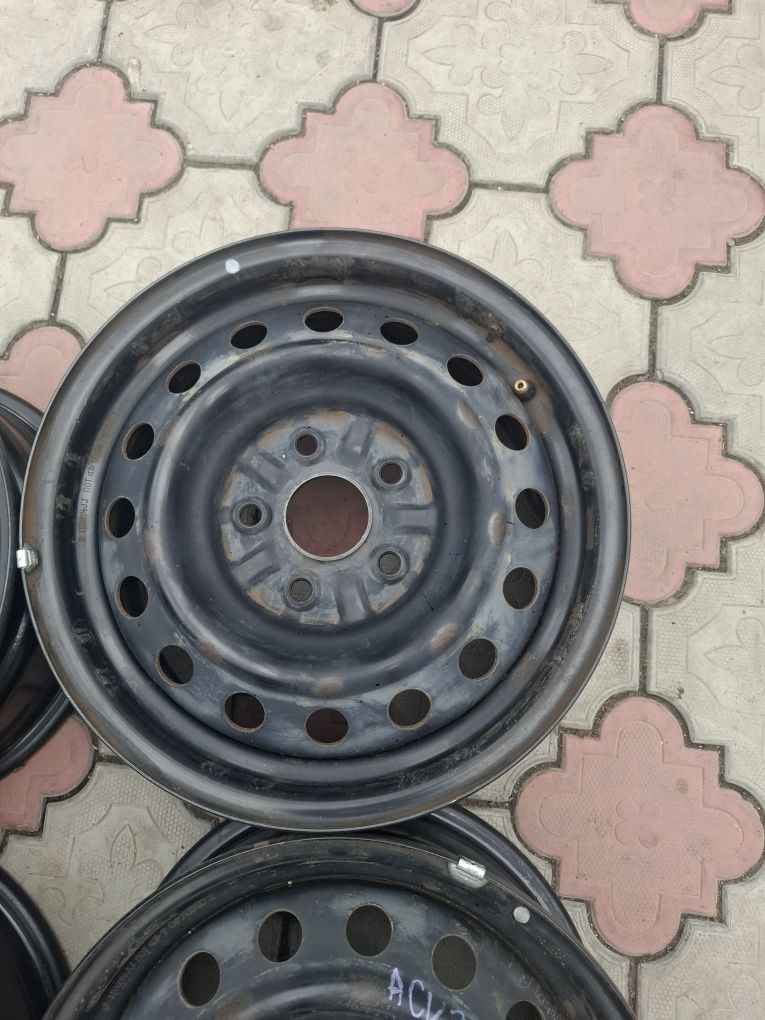 Диски R15  привозные япония