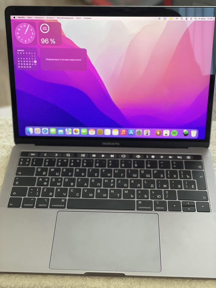 MacBook Pro 13 дюймов A2159