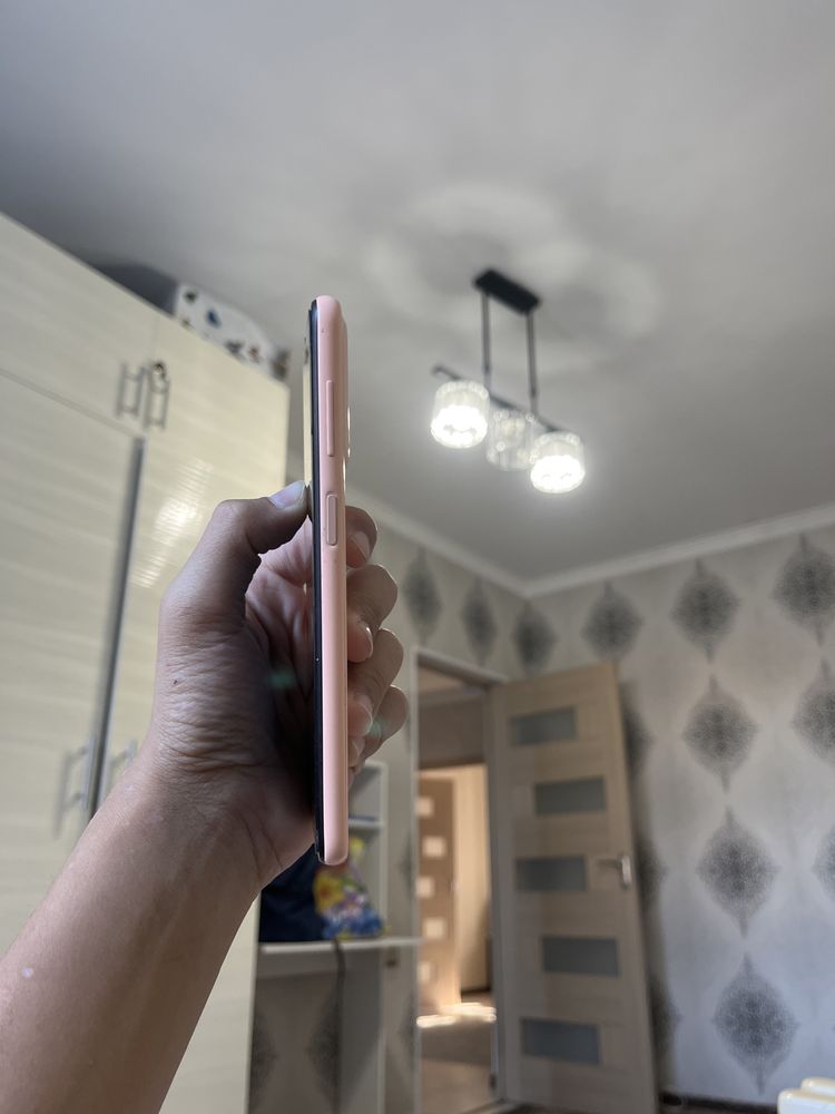 Galaxy A23 розовый цвет