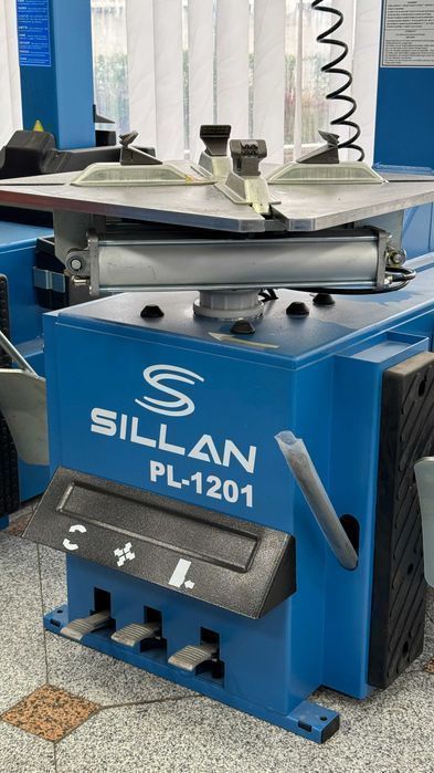 Шиномонтажный станок Sillan PL 1201 ВЫГОДНАЯ цена