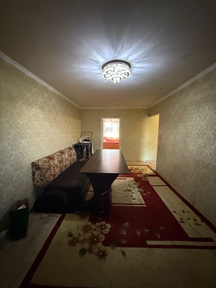 Сдаётся 2х комнатная квартира, 2мкр 18 дом, 4 этаж,
