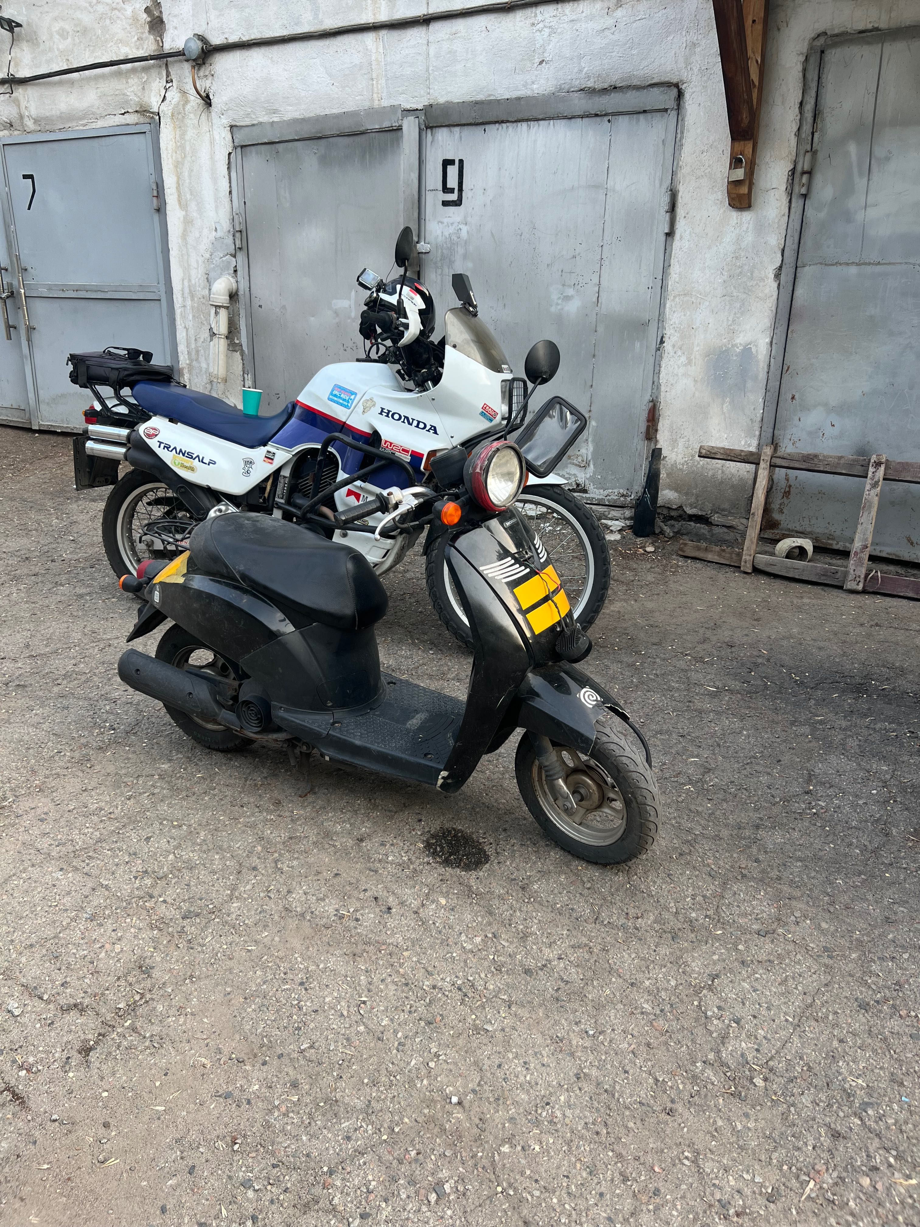 Мопед / Скутер Honda Today