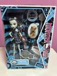 Фрэнки Штейн базовая репрокуция НРФБ. Монстер хай/Monster high