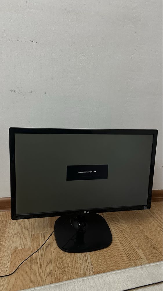 Монитор LG 22″ IPS 22MP57D-P | Full HD (DVI + VGA)