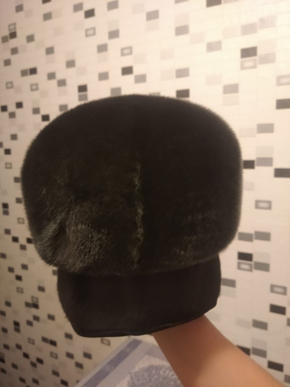 Продам мужскую кепку (фуражку)