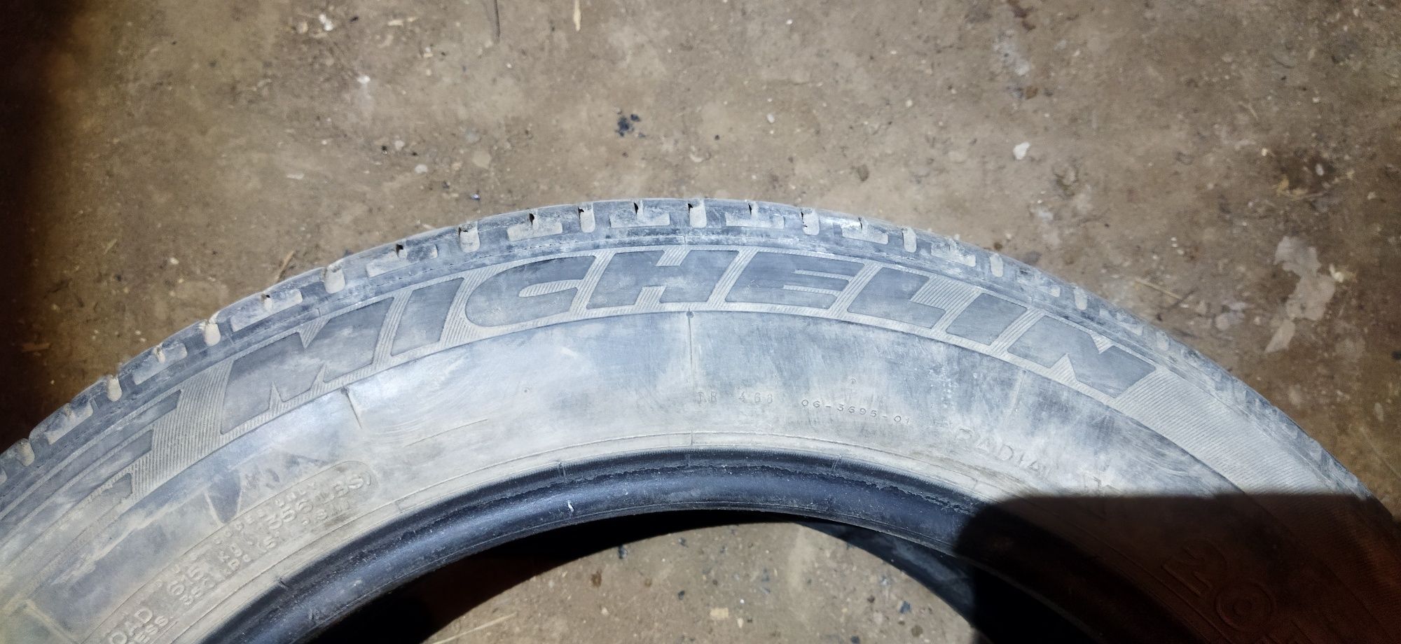 Продам резину 205/55R16