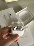 Airpods 4, с гарантией