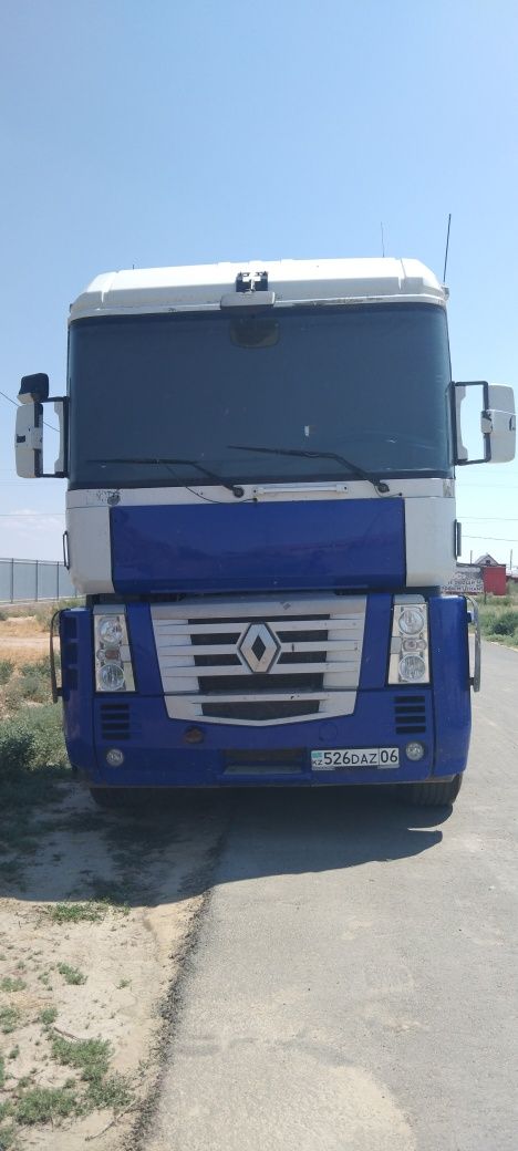 Продам тягач Рено Магнум 2007