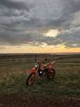 Эндуро Hammer 250