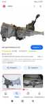 Опель фронтера 2 .4 коробка бу