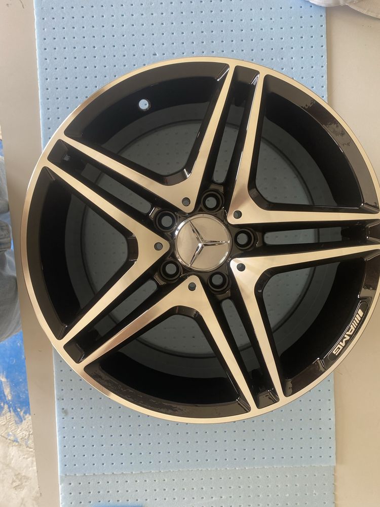 Диски AMG Mercedes,Audi,Volkswagen(5/112)