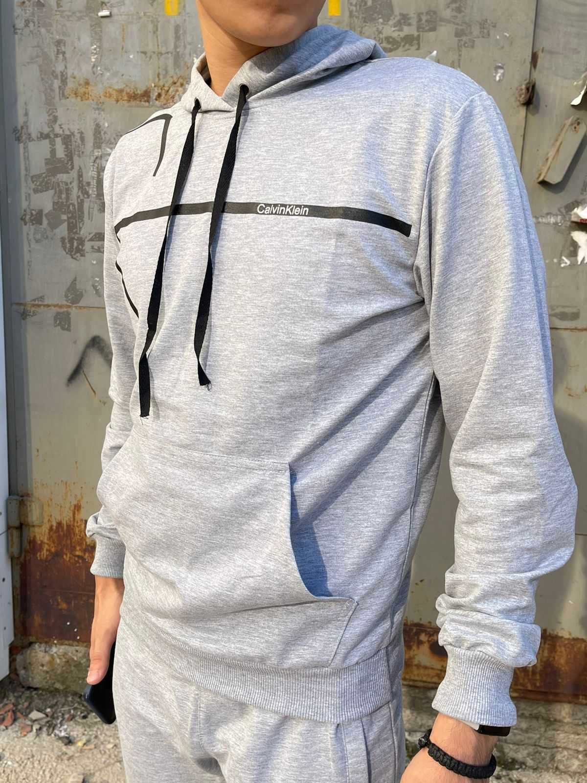 Спортивные костюмы мужские (спортивка) Calvin Klein (1524)