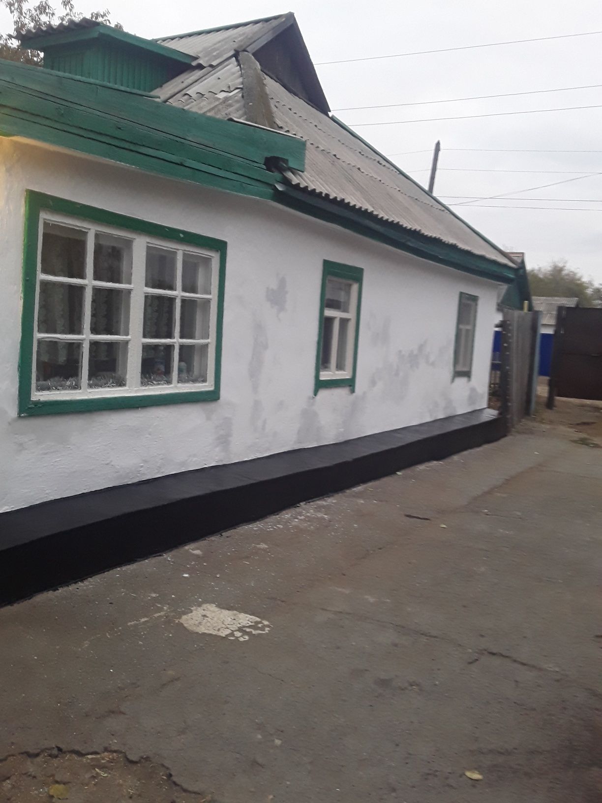 Продам дом Аманкарагай