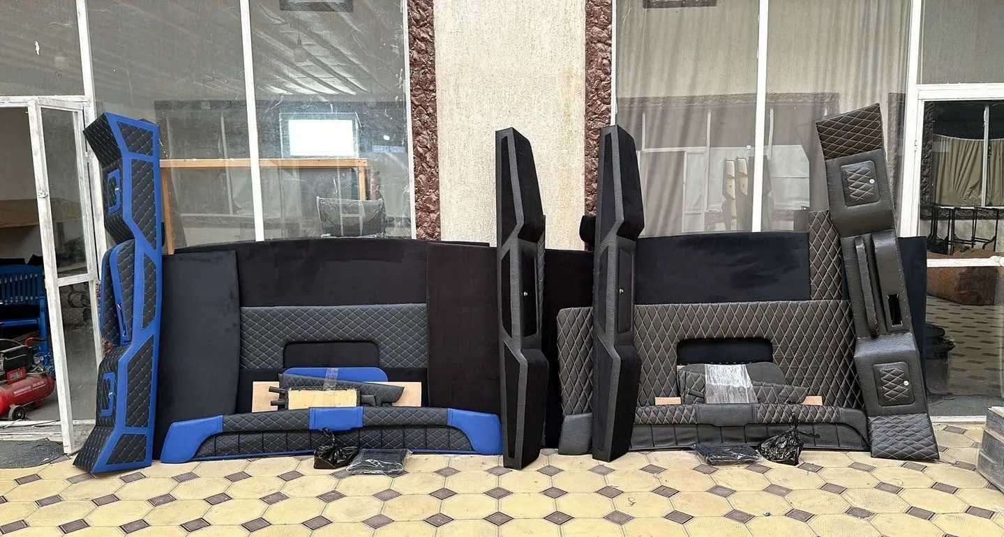 Полка в кабину КАМАЗ в АЛМАТЫ в наличии Евро1 Евро2 Евро3 Евро 4