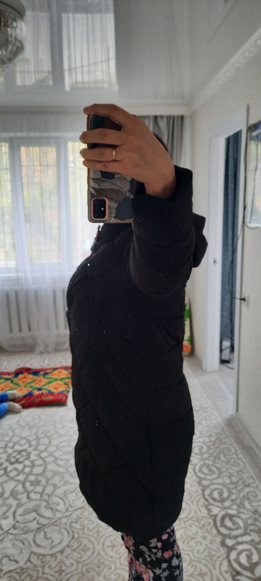 Продам куртку 46-48р.