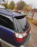 Спойлер верхний C-West Subaru Legacy BH