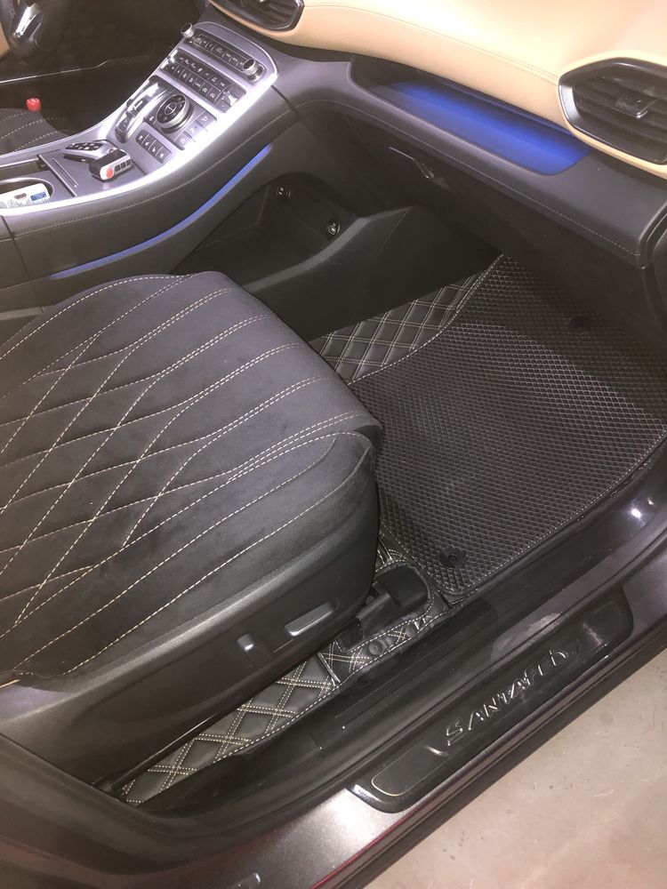 Отличный подарок,именной пошив авточехлов/ автоателье/перетяжка салона