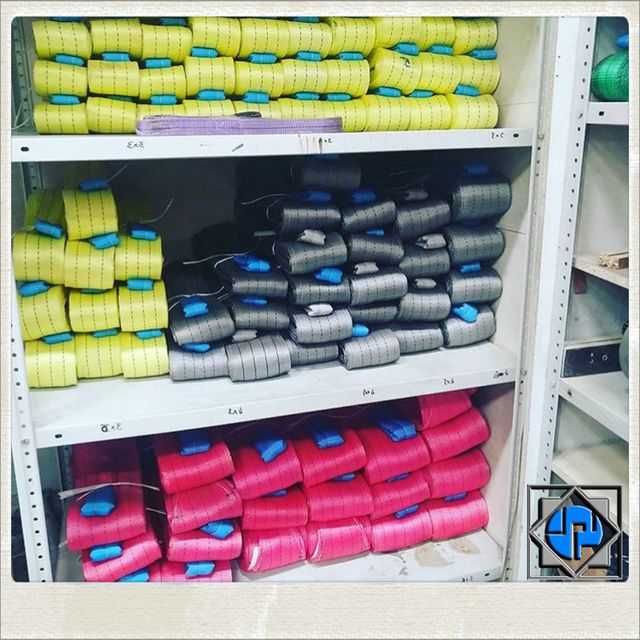 Грузоподъемное оборудование. Чалка, Строп, Паук, Крюки и омегообразные