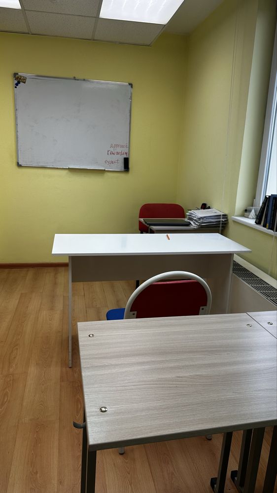 Столы парты доя офиса