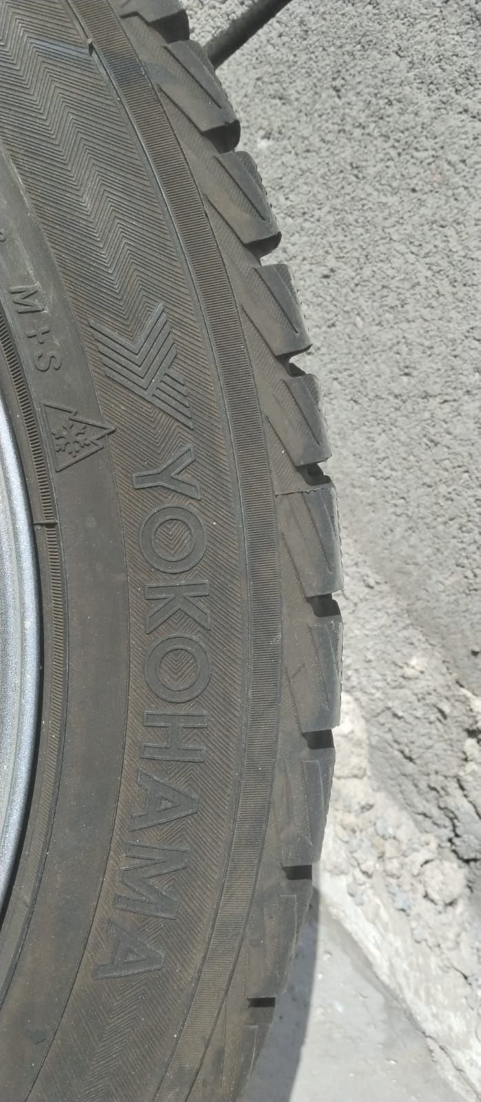 колеса отличные почти новые