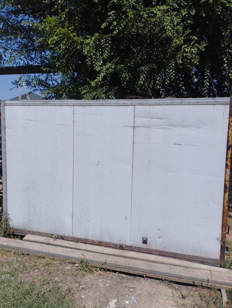 Продам будку от газель