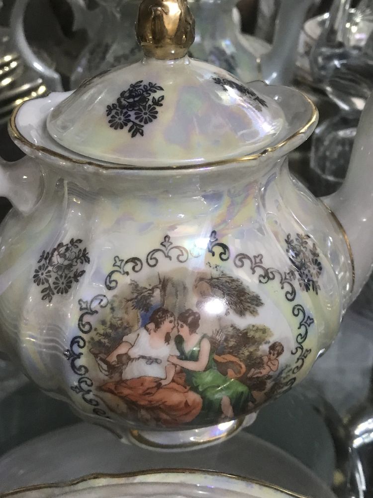 Чайный сервис «Мадонна»