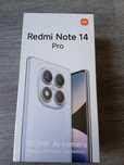 Redmi note 14 pro новый