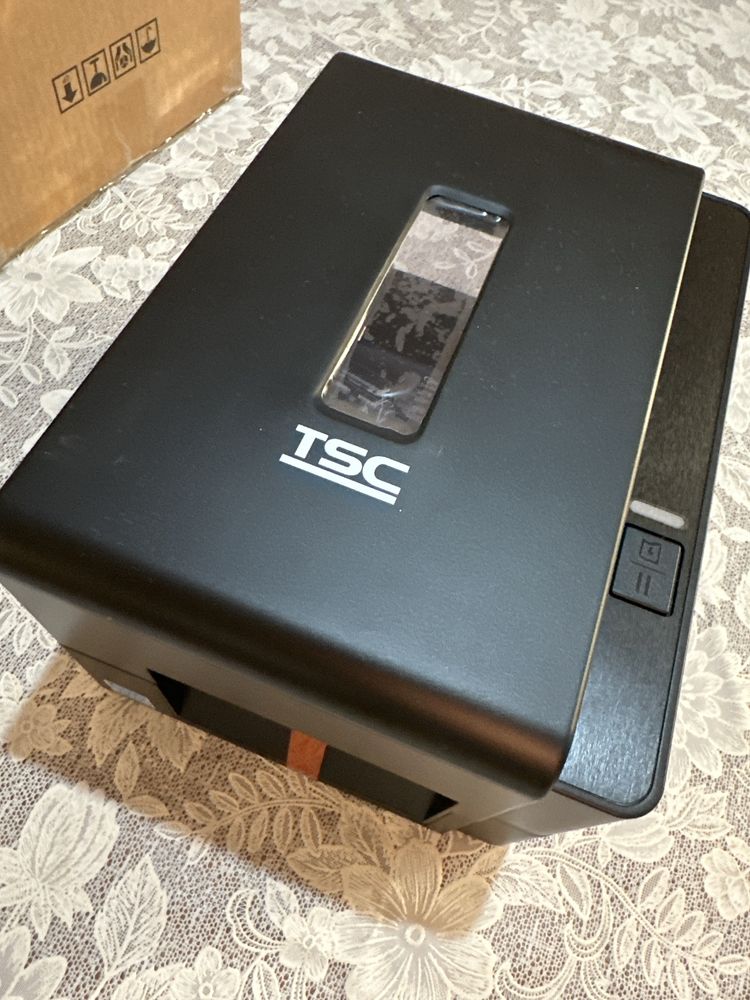 Принтер для лент и этикеток TSC TE200