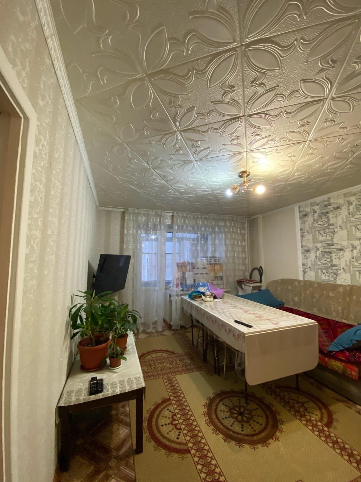 Продается 3-комнатная квартира ул.Гапеева