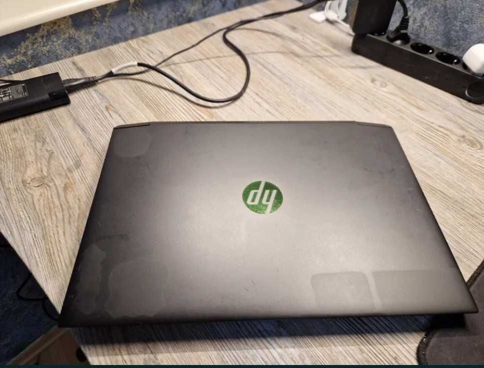 Игровой ноутбук HP Pavilion Gamming\2