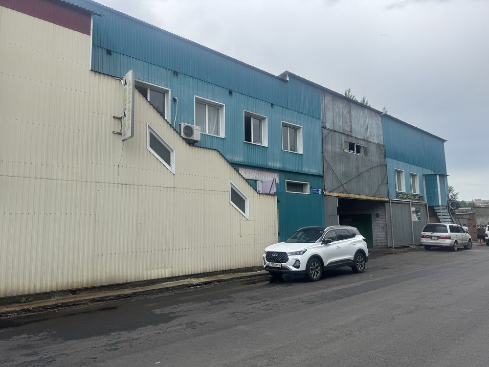 Сдам в аренду бокс