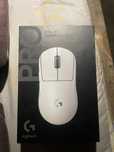 Мышка Logitech Pro x superlight 2