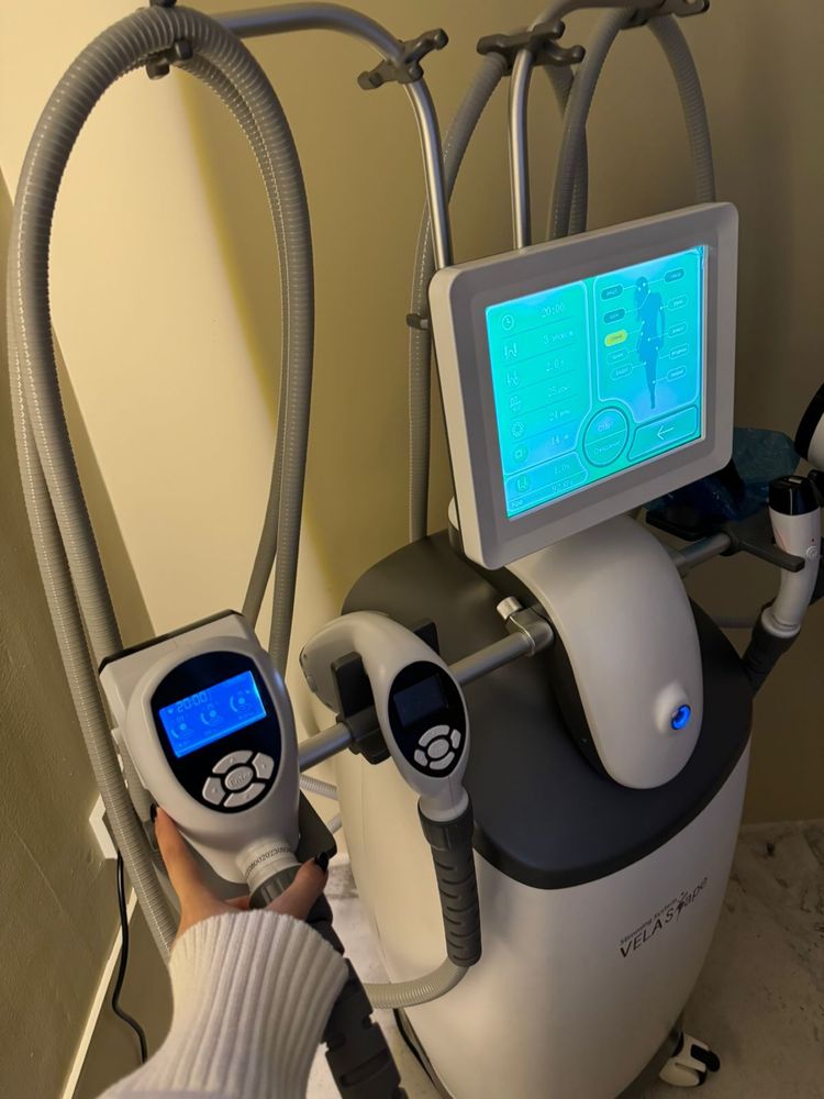 Velashape аппарат для коррекции фигуры
