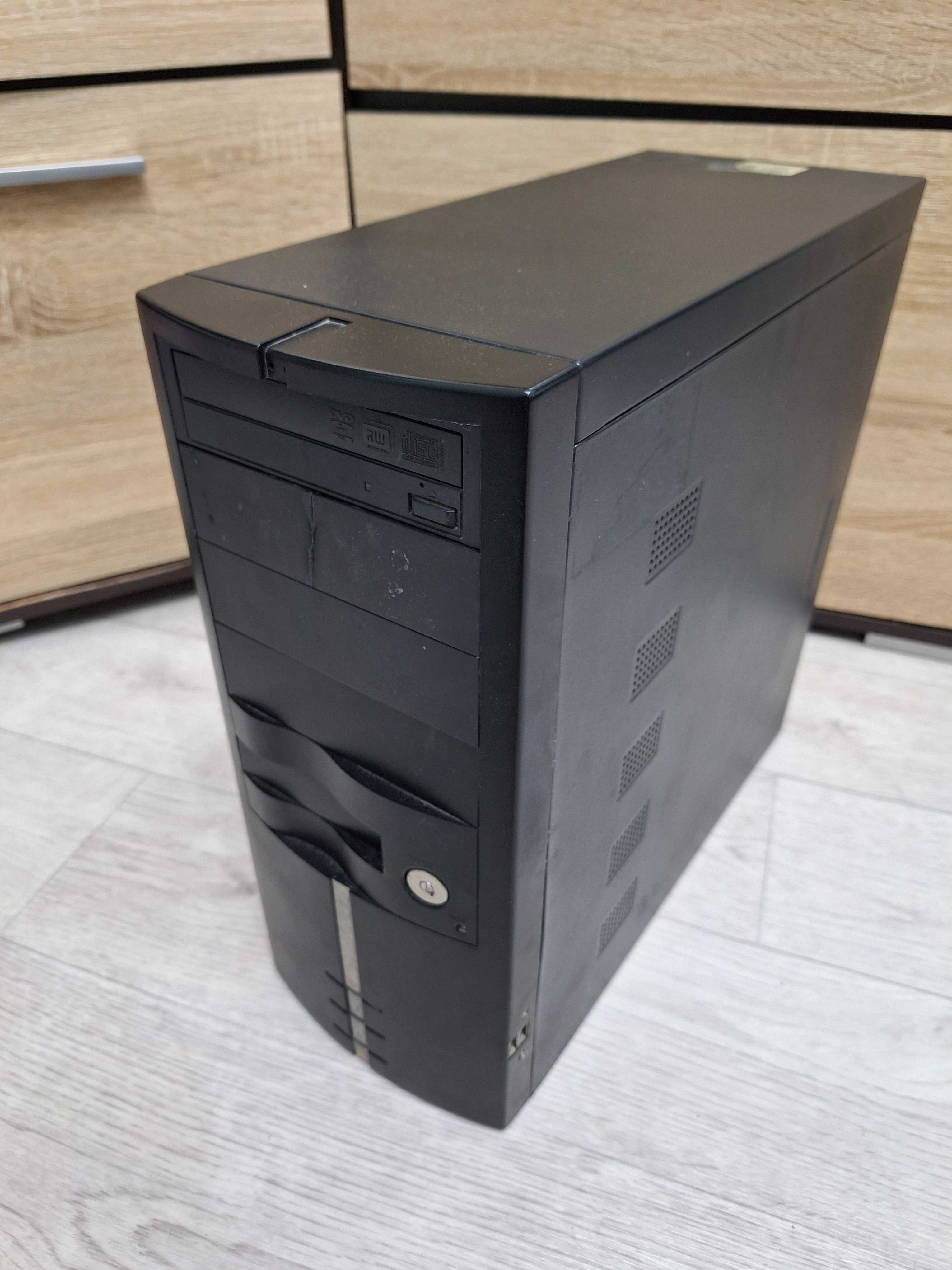 Системный блок Core 2 Duo E6500