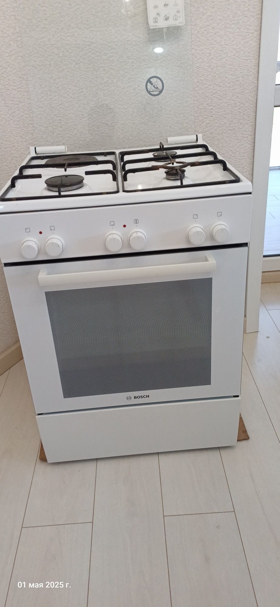 продам газовую плиту