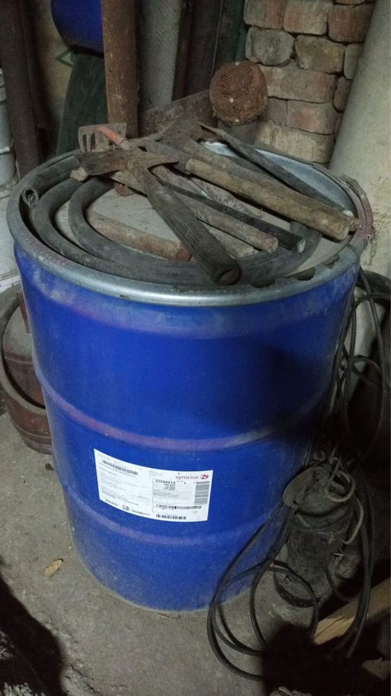 Продам бочку под гсм